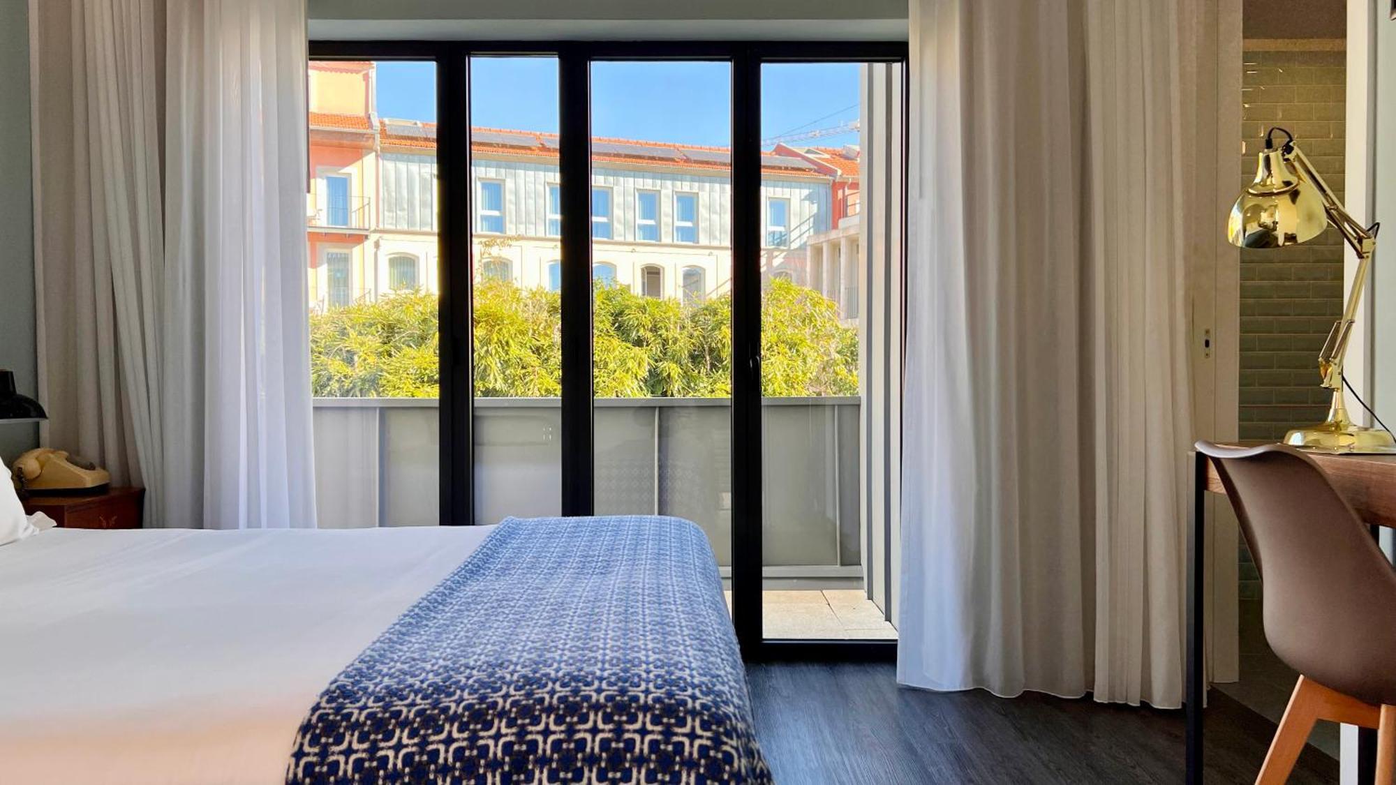 Jardim da Batalha Boutique Hotel by Shiadu Porto Quarto foto